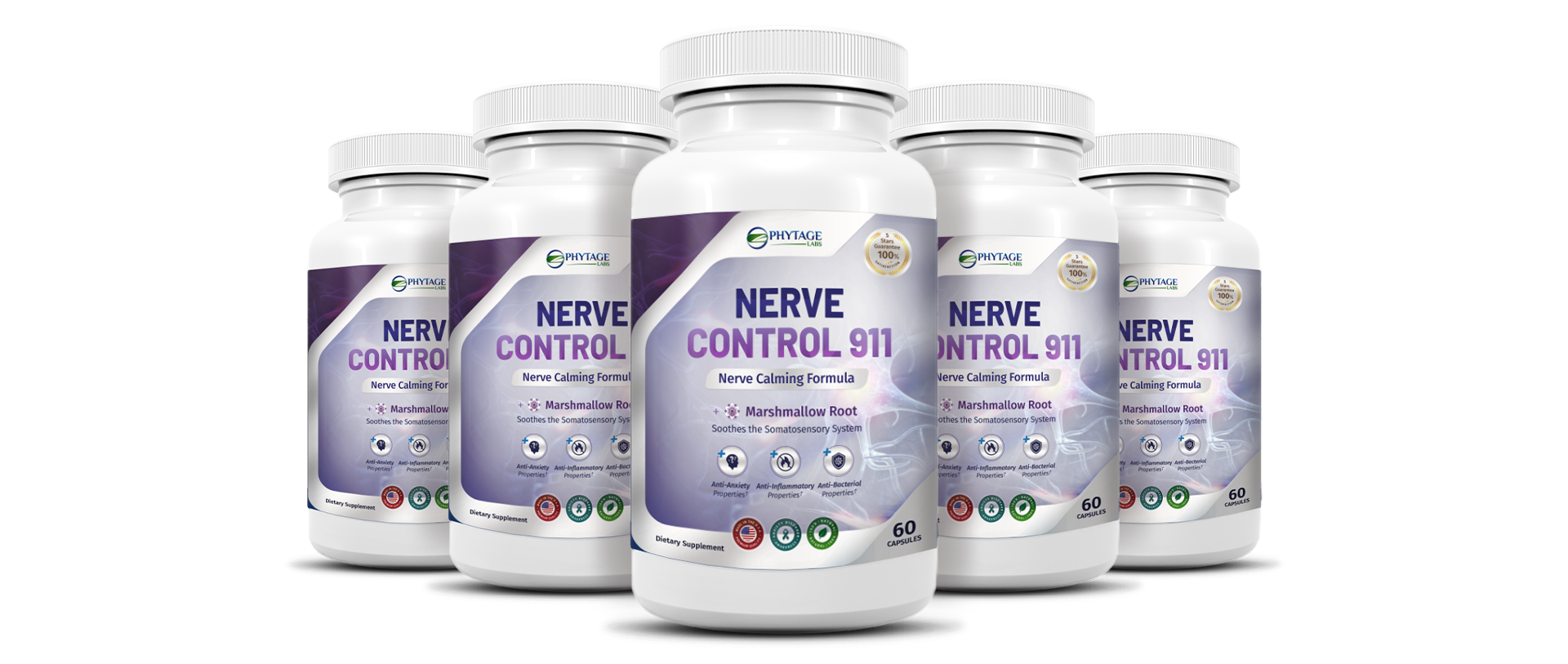Nerve Control 911